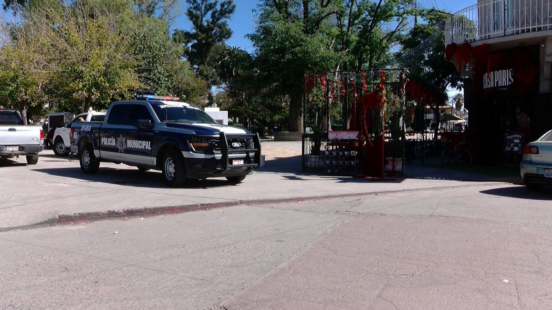 Autoridades Reportan Cuatro Incidentes en Tecate tras Jornada Violenta en Baja California