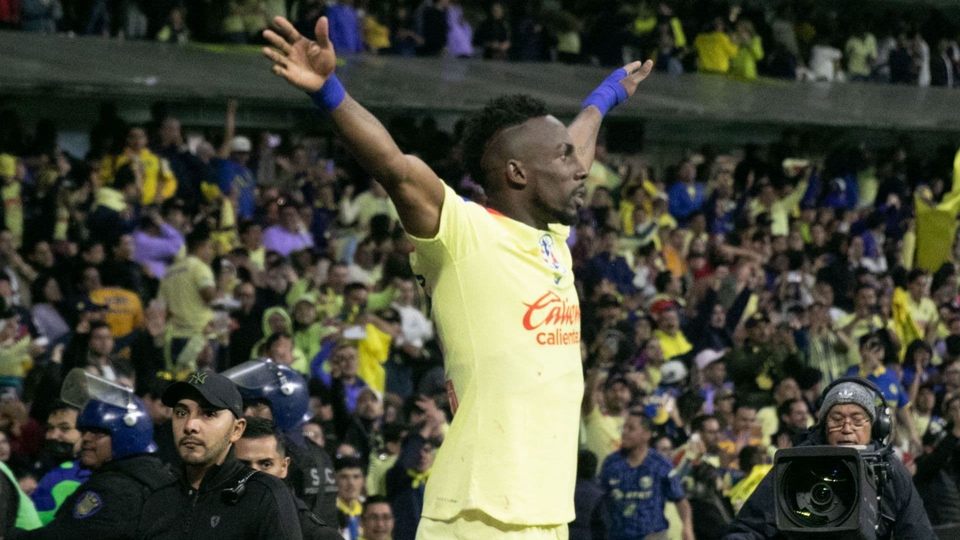 '¡Gracias por Tanto!': América se Despide de Julián Quiñones con Emotivo Video