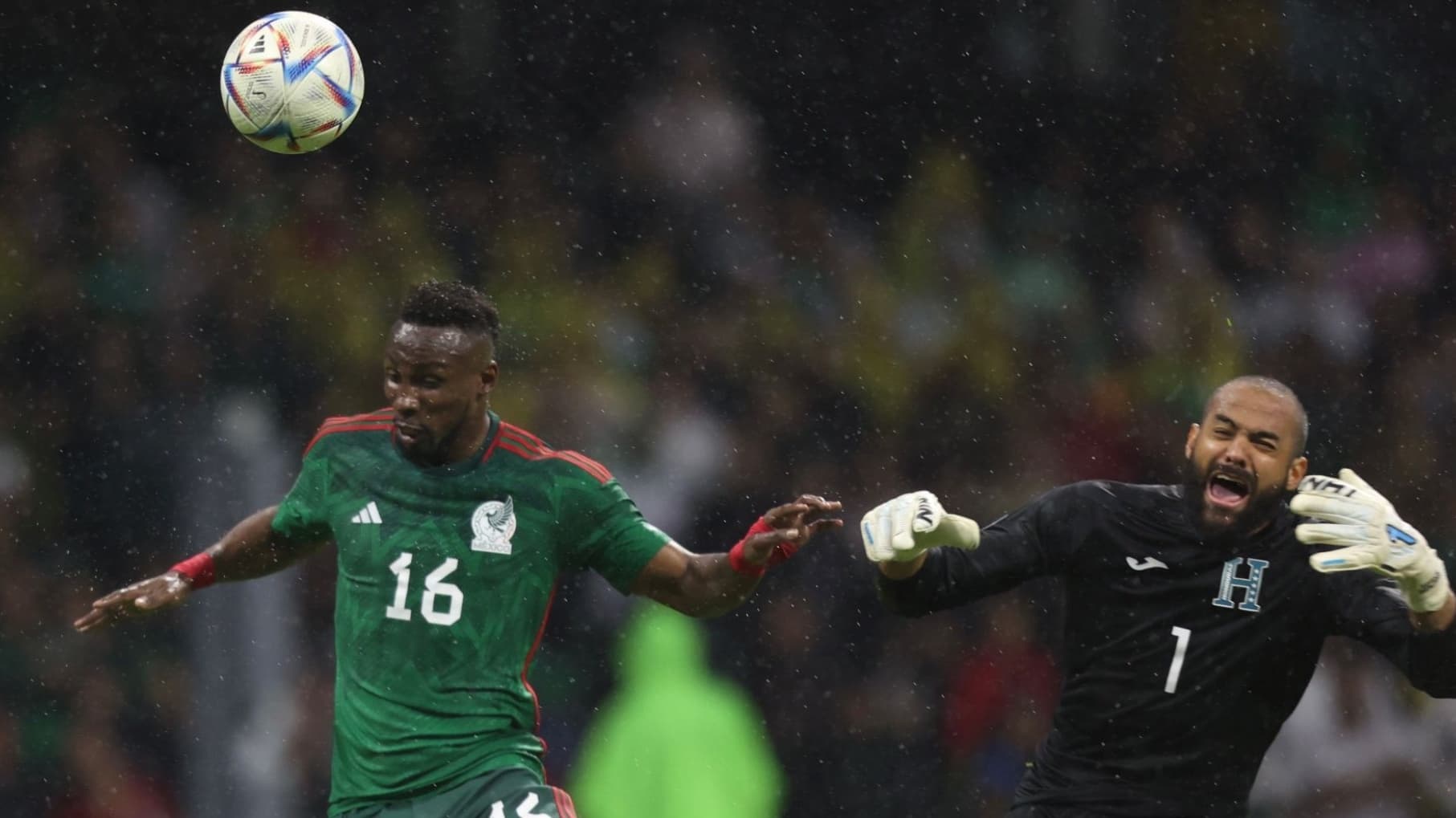 Selección Mexicana: Julián Quiñones es Baja para la Fecha FIFA de Noviembre