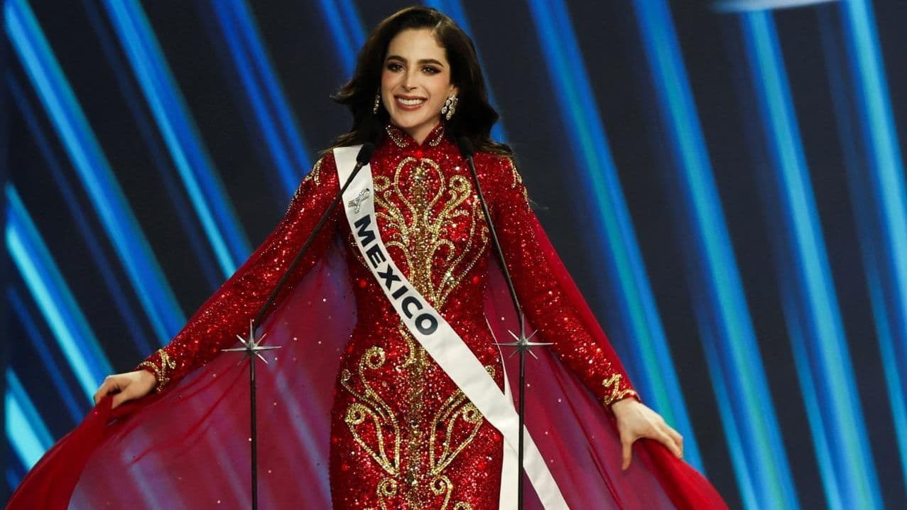 Candidatas de Indonesia y Ecuador Protestan por Triunfo de Fátima Bosch en Miss Universo