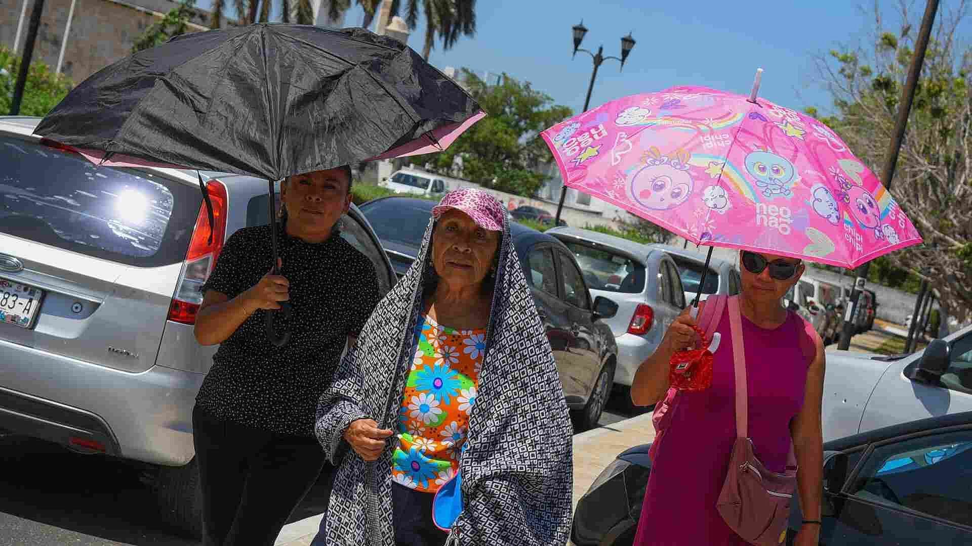 Calor Extremo Hoy en México: Estos son los Estados que Tendrán Temperaturas Máximas