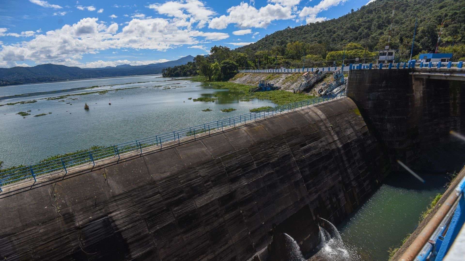Cutzamala Hoy: ¿Cuánta Agua Hay Disponible en las Presas en Enero de 2026, Según Conagua?