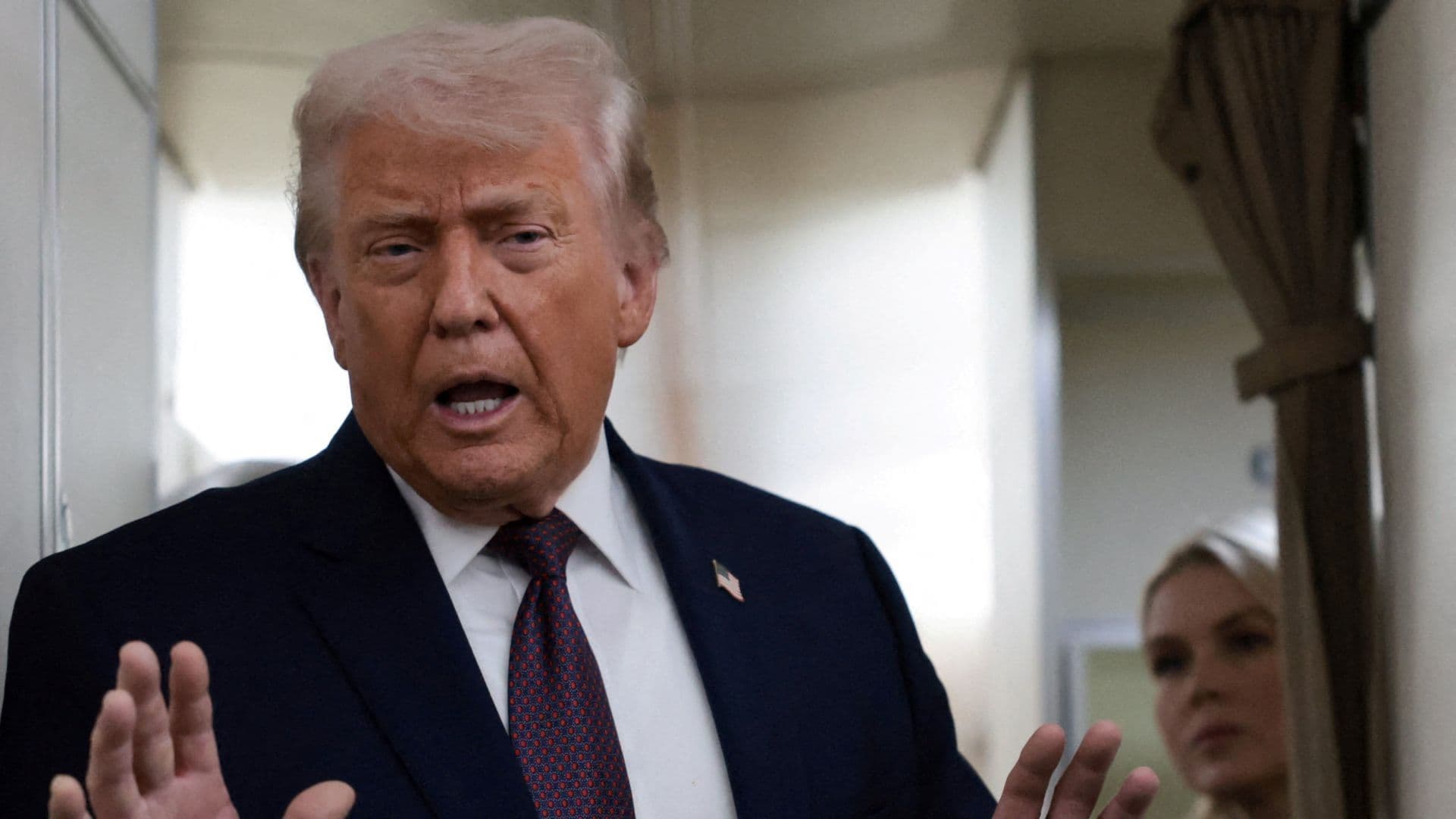 Trump Presenta Cuatro Exigencias a Políticos Demócratas por Protestas Contra ICE en Minneapolis