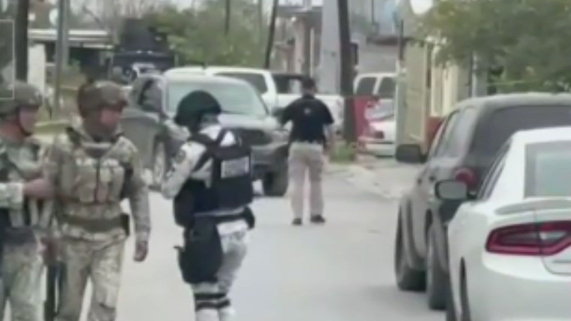 Deja un Muerto y un Herido Enfrentamiento Armado en Sabinas Hidalgo, Nuevo León