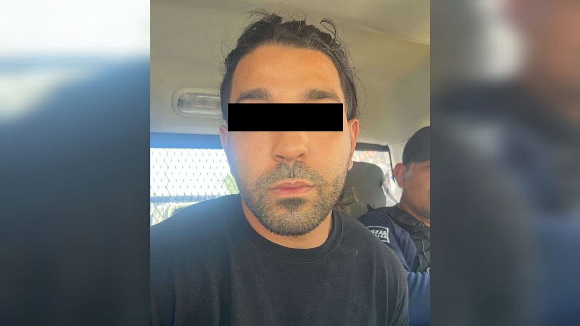 Capturan en Playa del Carmen a Otmane Khalladi, Fugitivo Buscado en EUA