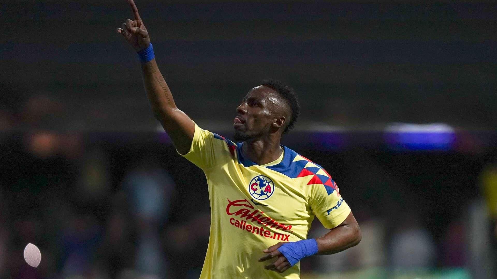 Julián Quiñones y su Amor por el Club América
