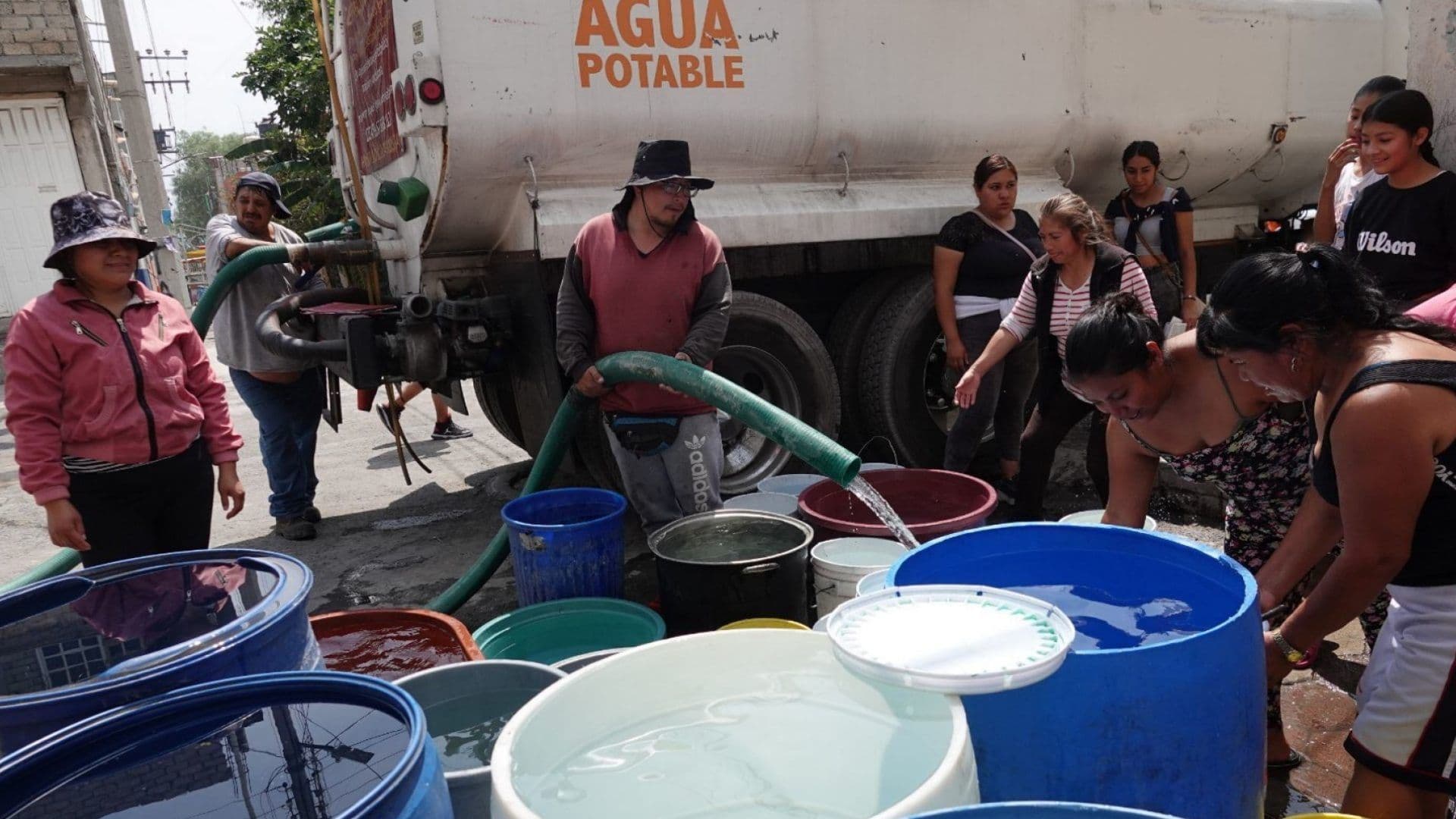 Así Puedes Saber si tu Colonia Sufrirá Desabasto de Agua por Bajo Nivel en Sistema Cutzamala