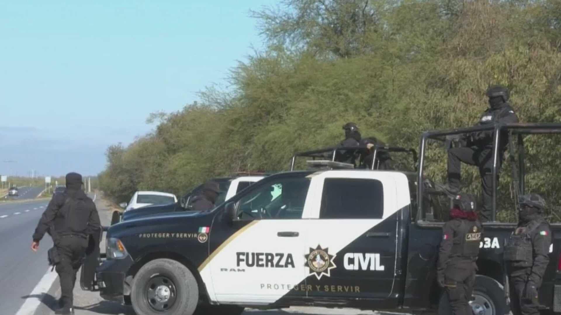 Enfrentamiento en Sabinas Hidalgo, NL, Deja Un Muerto