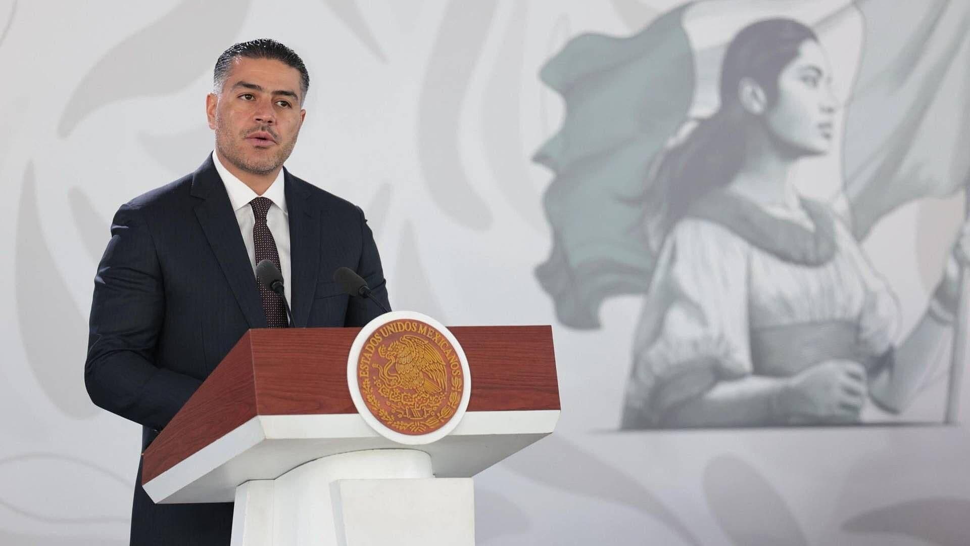 Trabajo Coordinado Permite Debilitar Estructuras Criminales, Afirma Omar García Harfuch