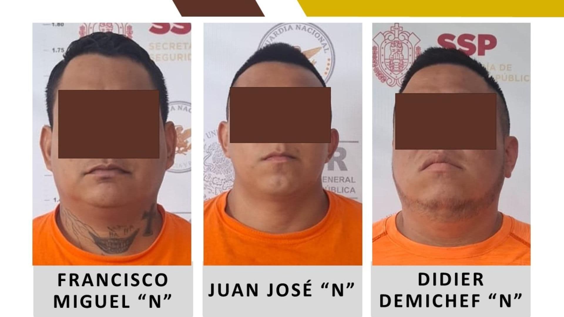 Vinculan a Proceso a Tres Personas por Homicidio Doloso en Hotel de Tuxpan, Veracruz