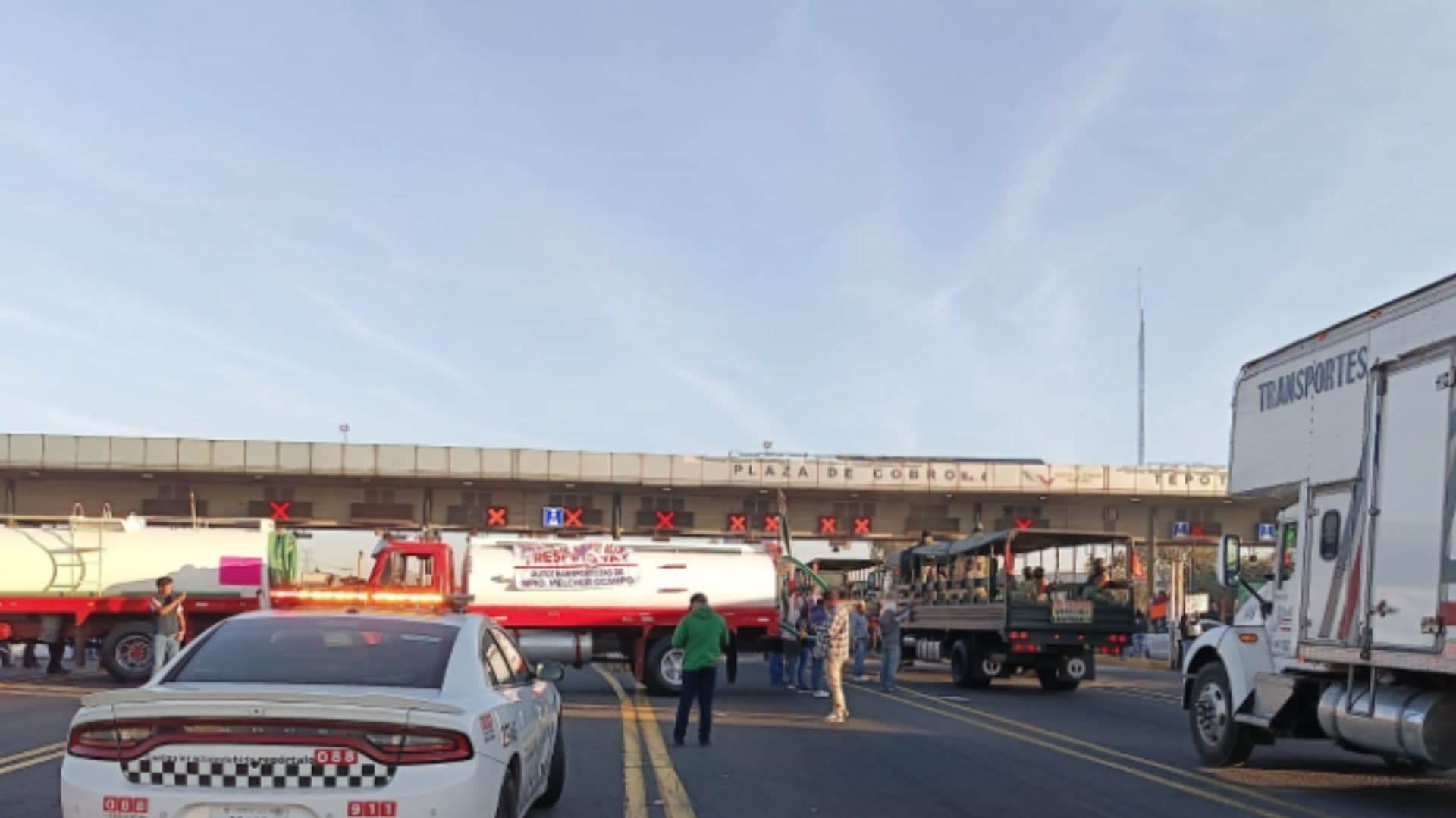 ¿Hay Afectaciones Viales en la México-Querétaro Hoy? Así Está el Tránsito, Según Capufe y GN
