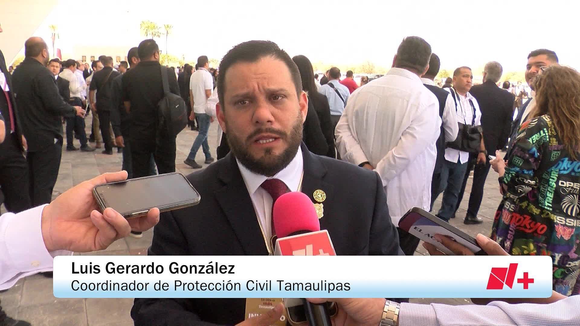 Detienen a Persona por Provocar Incendio de Pastizal en Ciudad Victoria