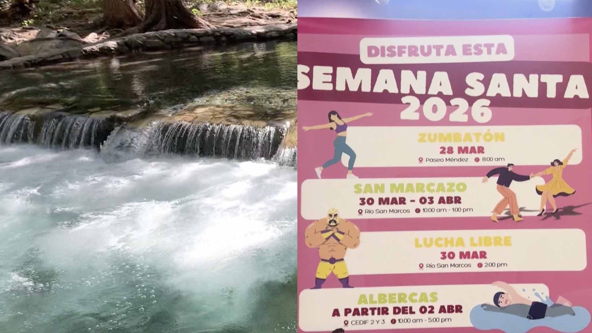 Semana Santa 2026: Presentan Cartelera de Eventos Culturales y Deportivos en Ciudad Victoria
