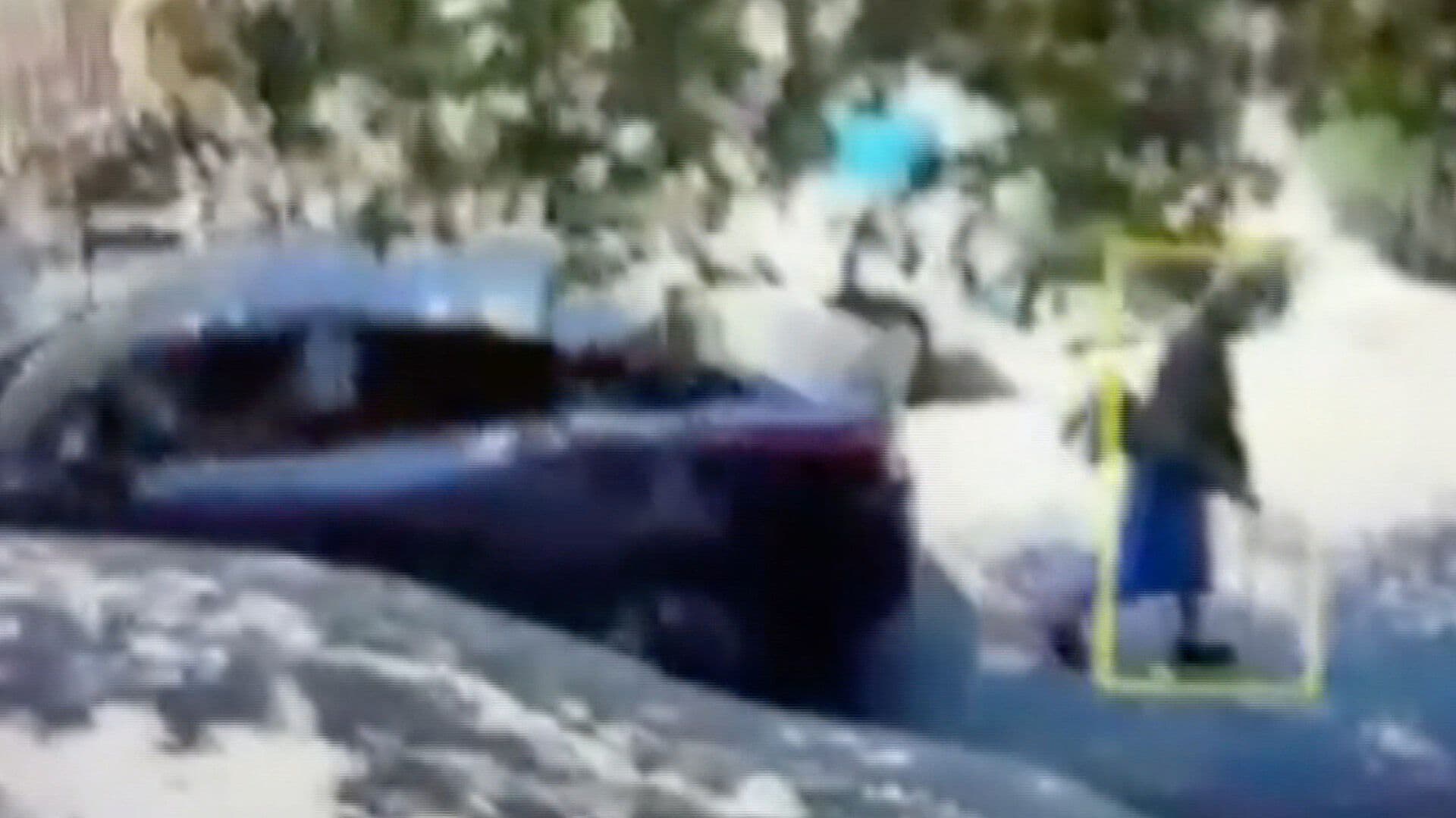 Automovilista Atropella a Mujer y se da a la Fuga en Santa Catarina, NL