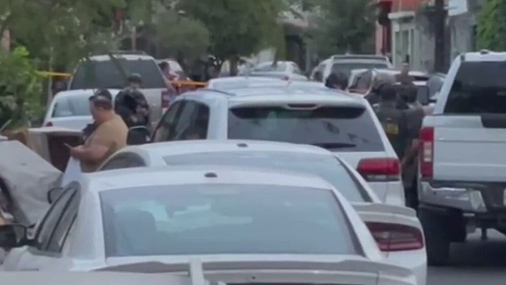 Continúan Cateos en Casas Presuntamente Ralacionadas con Narcomenudeo en Santa Catarina