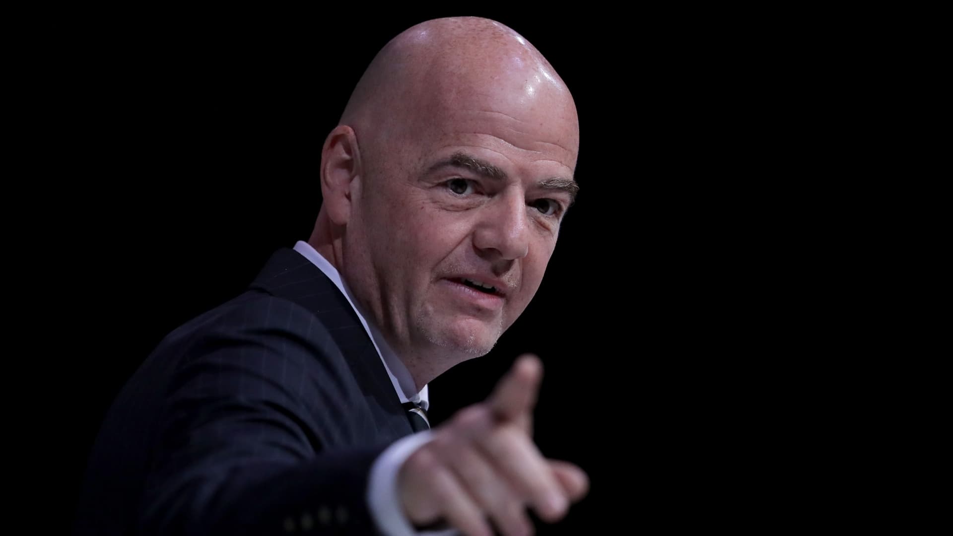 "Todo Está Bien": Gianni Infantino Asegura que Irán Asistirá al Mundial 2026