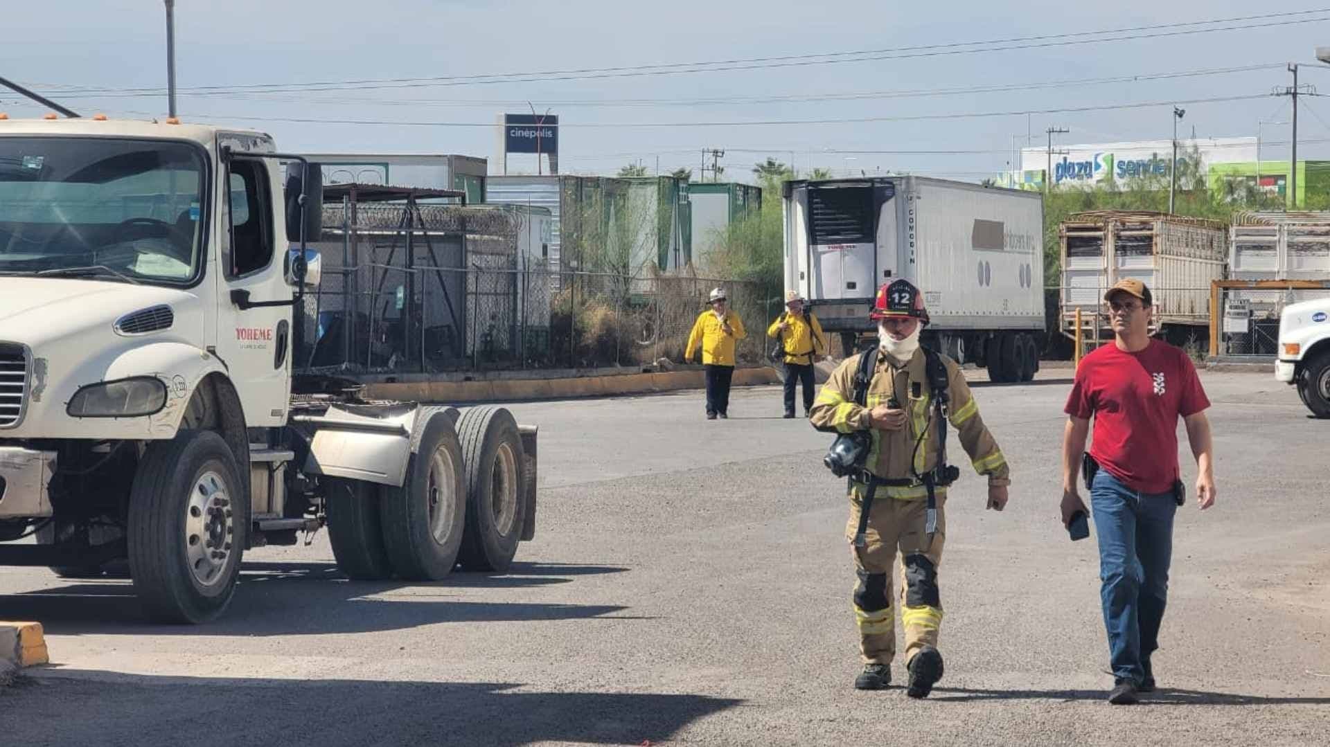 Al Menos 27 Trabajadores Resultaron Intoxicados por Gas Metano Dentro de Procesadora en Cajeme