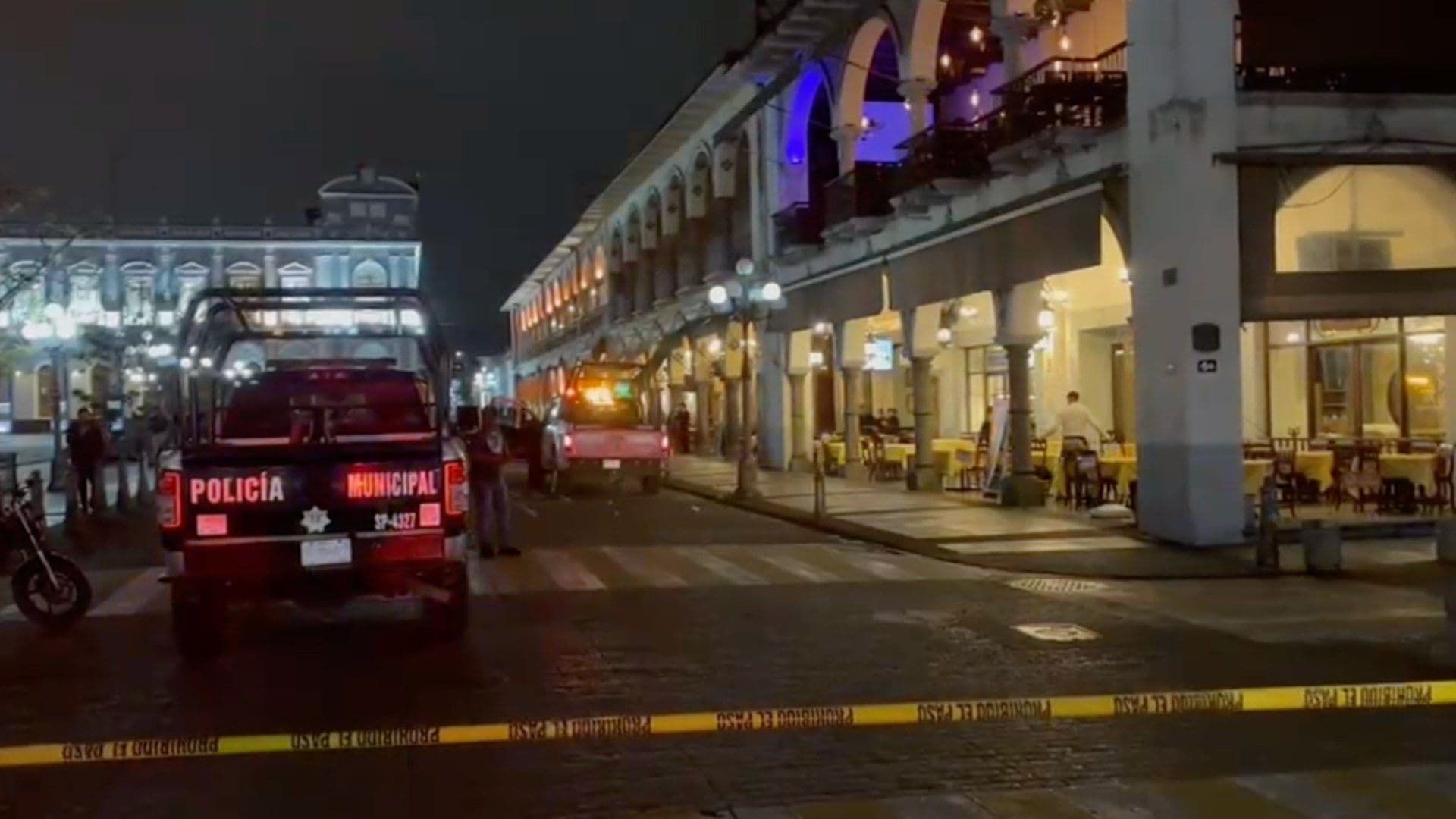 Balean a Joven al Interior de Bar del Centro Histórico de Córdoba; Así Fueron los Hechos