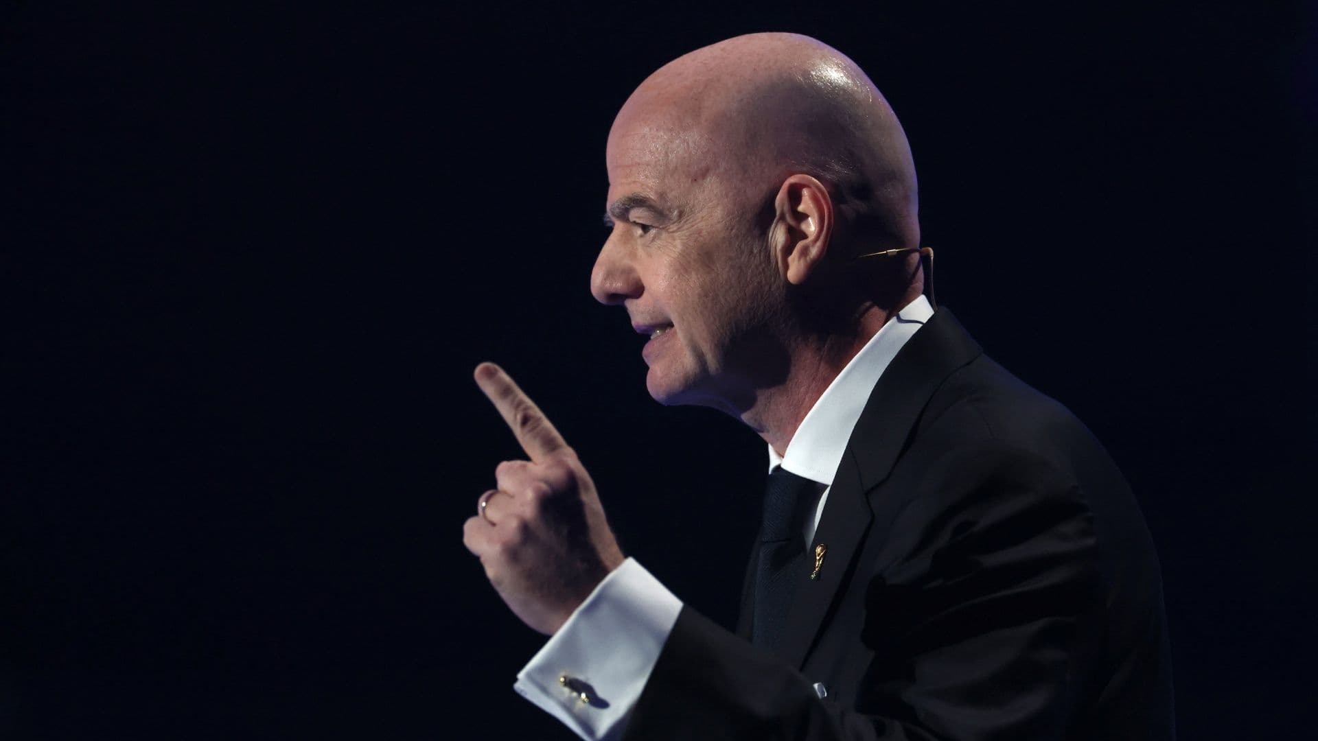 Gianni Infantino Condena la Actitud de la Selección de Senegal en la Copa Africana de Naciones