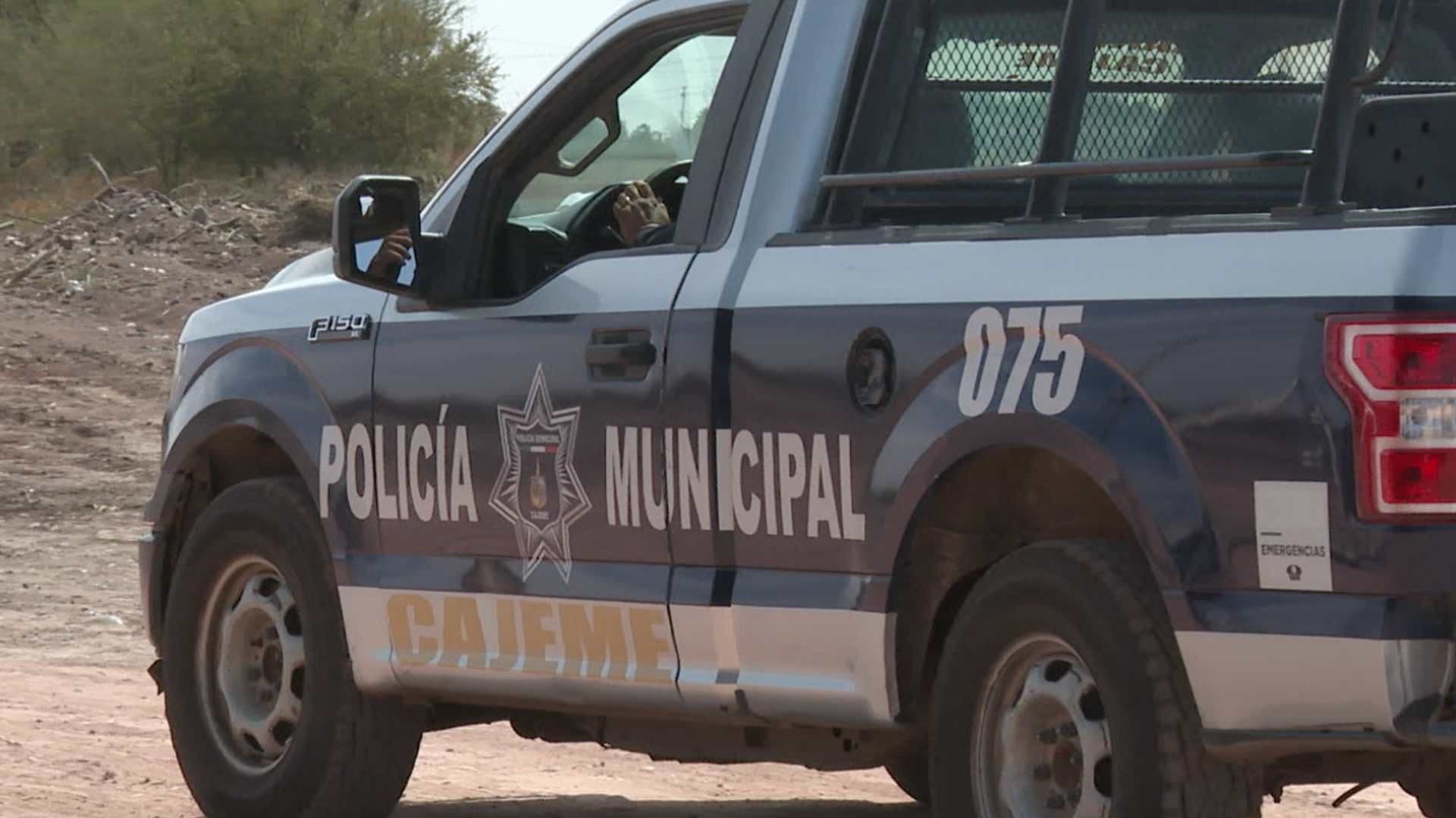 Sujeto es Agredido a Balazos por Fuera de una Tienda en Cajeme; Perdió la Vida en el Hospital