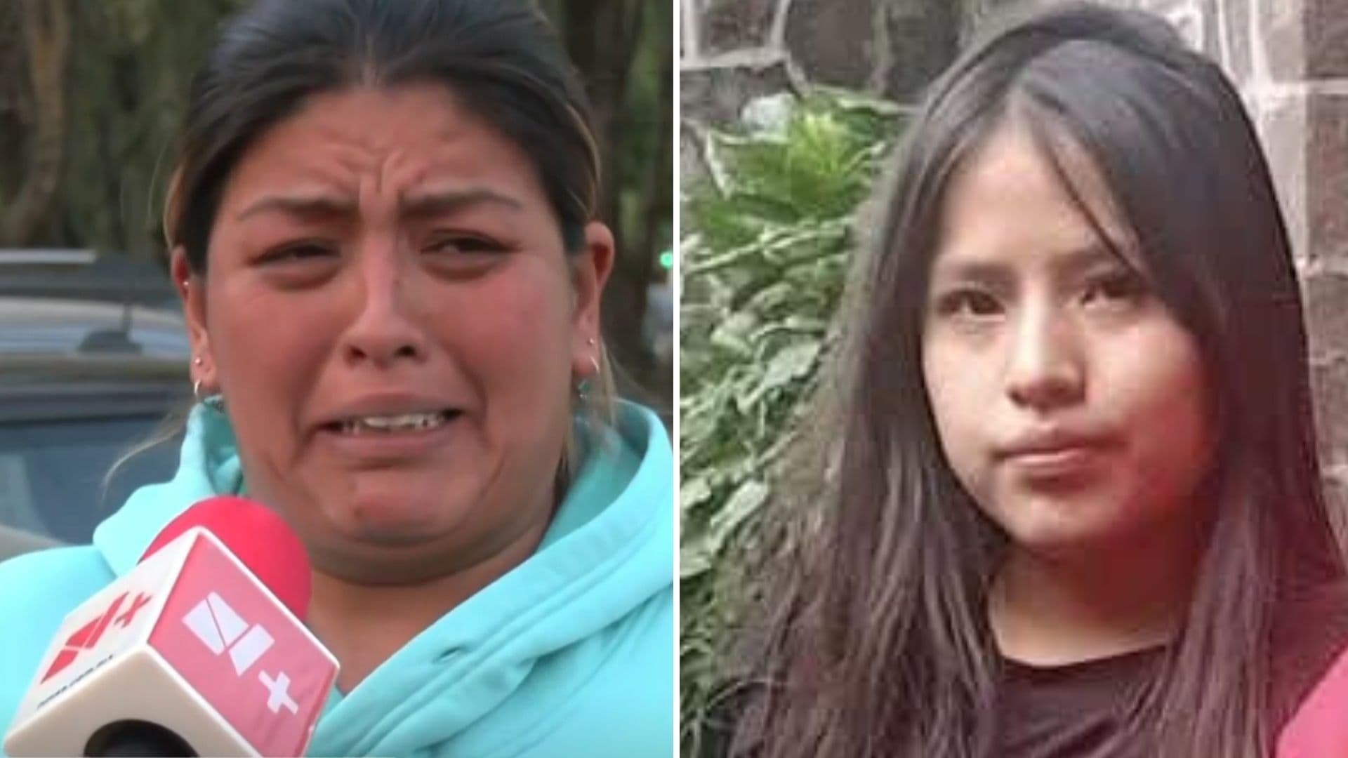 “Se la Llevaron”: Piden Ayuda para Localizar a Niña en Tláhuac; Desapareció Entrando a su Casa