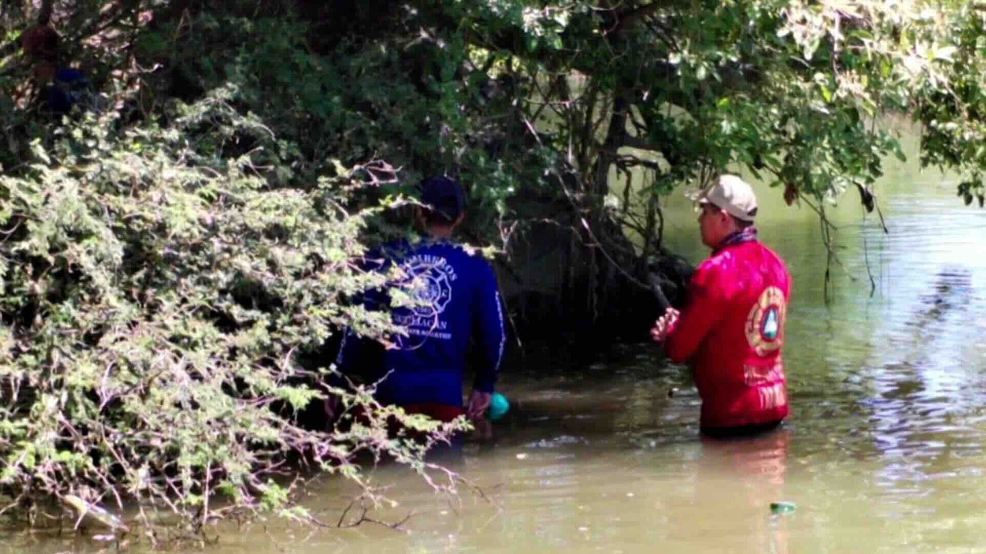 Localizan Cuerpo de Hombre que Intentó Cruzar Canal Humaya en Culiacán, Sinaloa
