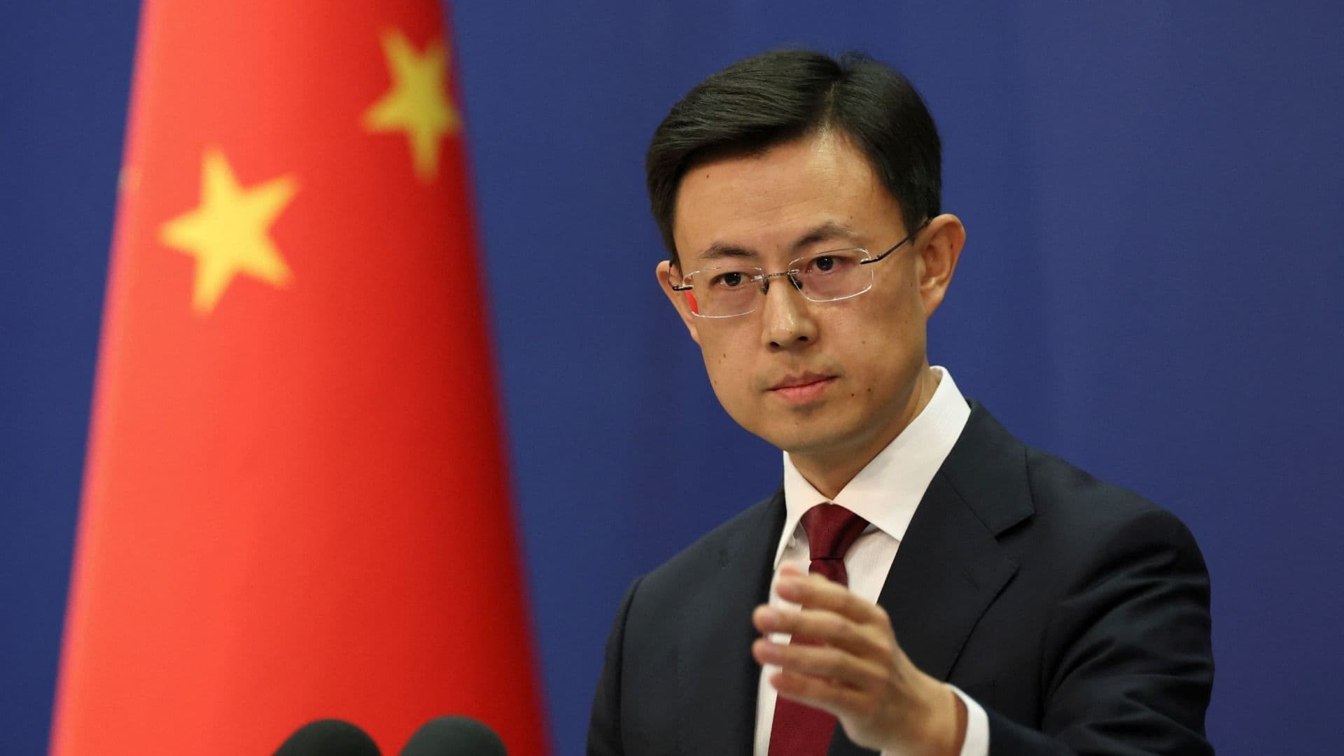 China Advierte 'Contramedidas' si Trump Pone Aranceles por Apoyo Militar a Irán