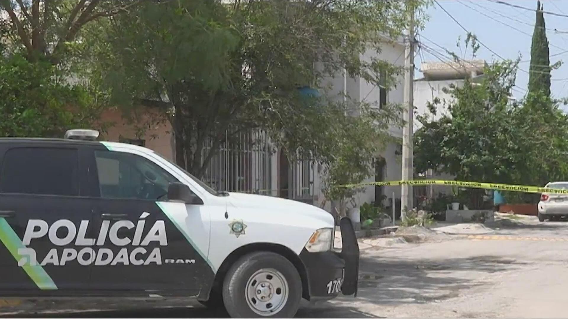 Detienen a Hombre Acusado de Presunto Feminicidio Cometido en Apodaca Nuevo León