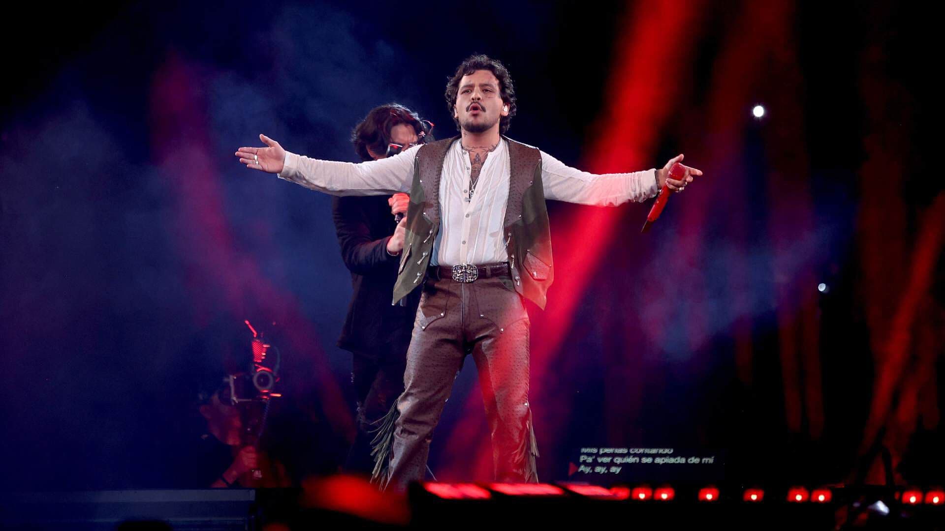 ¿Cómo es la Relación de Christian Nodal con su Hija Inti? Esto Dijo Cazzu