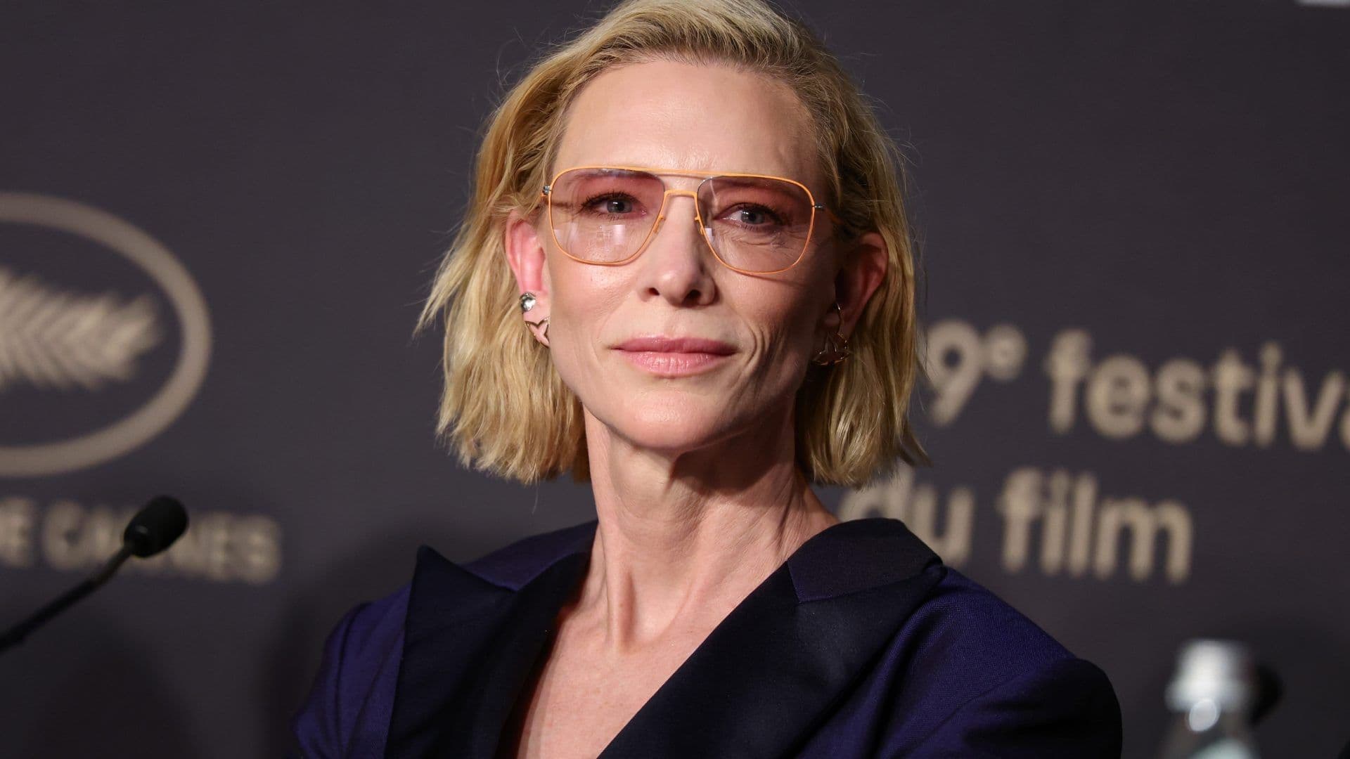 "Los Hombres Siguen Haciendo las Mismas Bromas”: Cate Blanchett Cuestiona el Fin del #MeToo