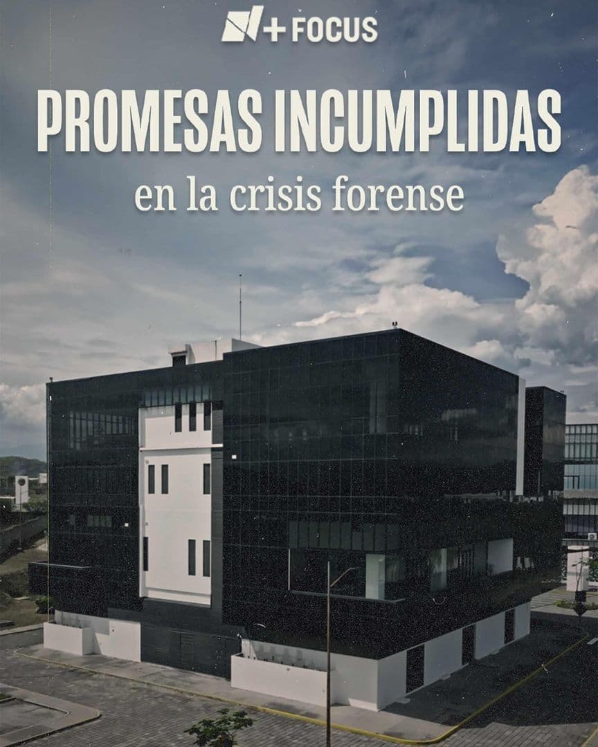 Las Promesas Incumplidas de la Crisis Forense