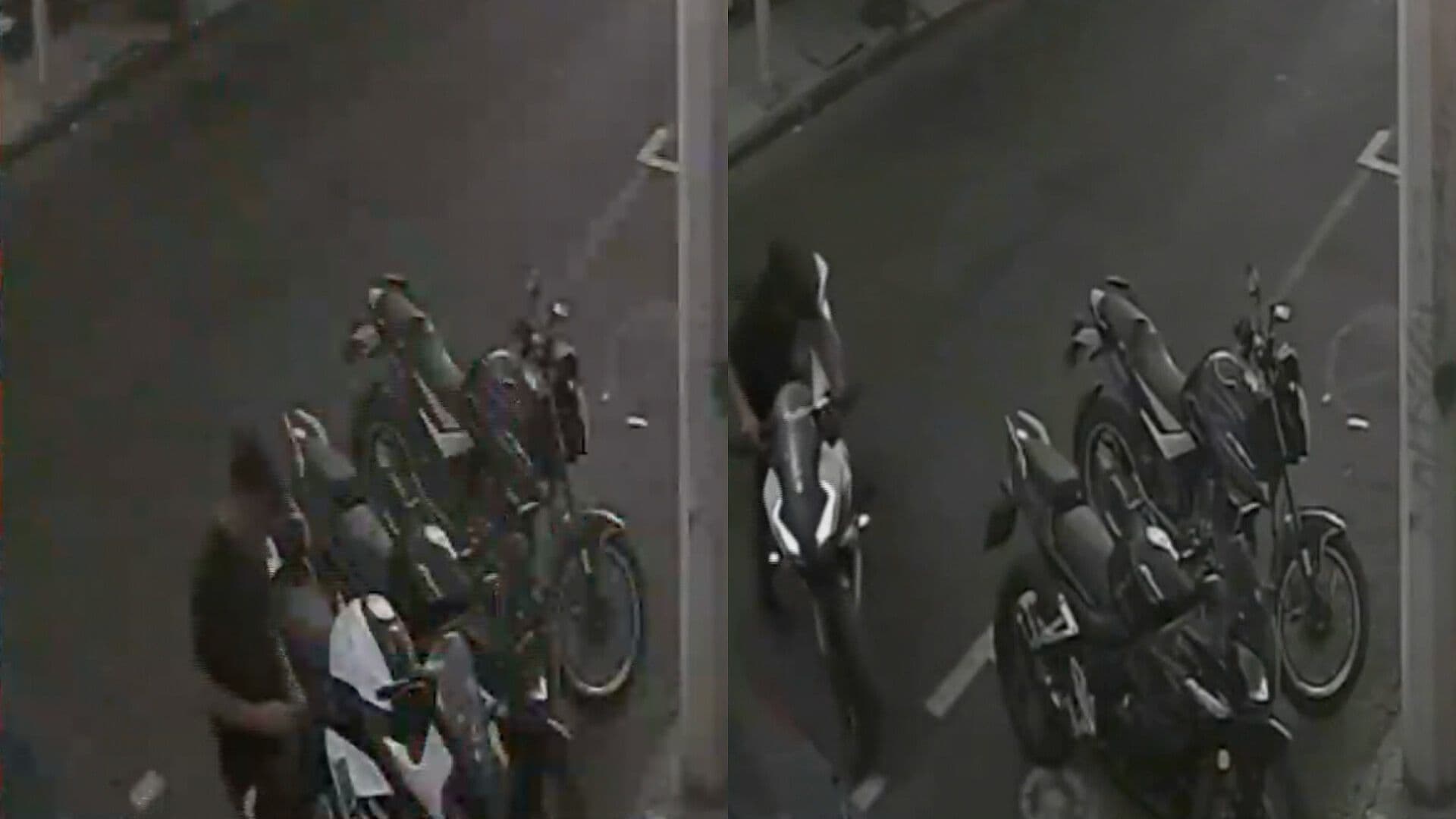 Video Robo Autopartes Automóvil Ladrón Calle Ayuntamiento La Libertad Puebla
