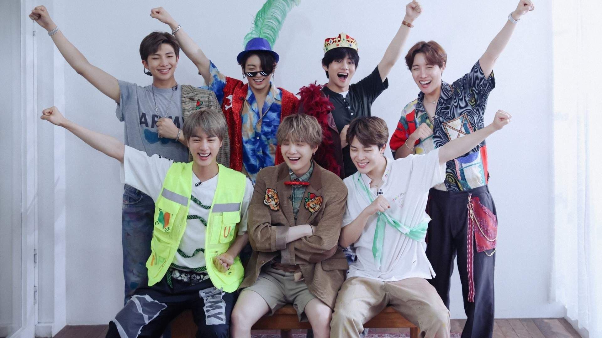 Honra El Paso, Texas, a BTS Como “Estimado Amigo” y Proclaman el “BTS Weekend”