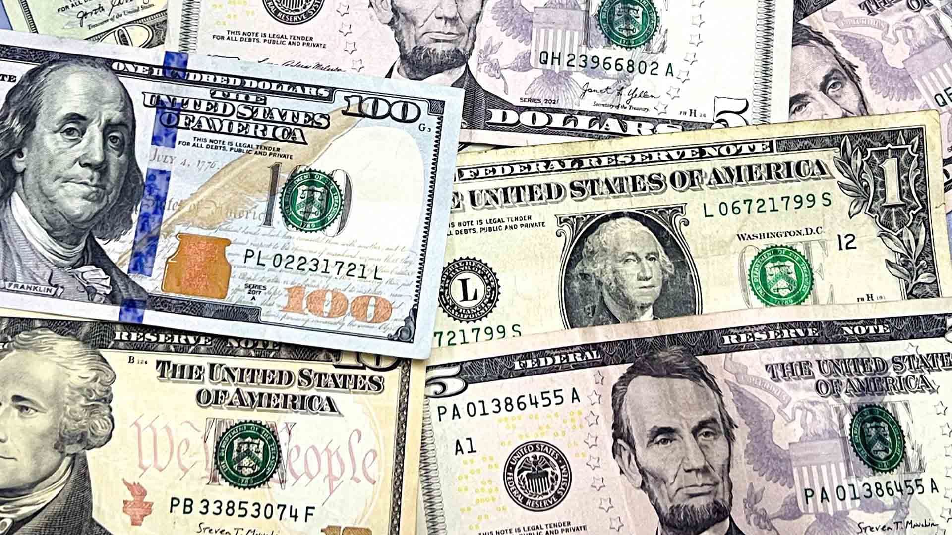 Así Cotiza el Precio del Dólar Hoy Viernes 22 de Mayo de 2026 en México y la Frontera Norte
