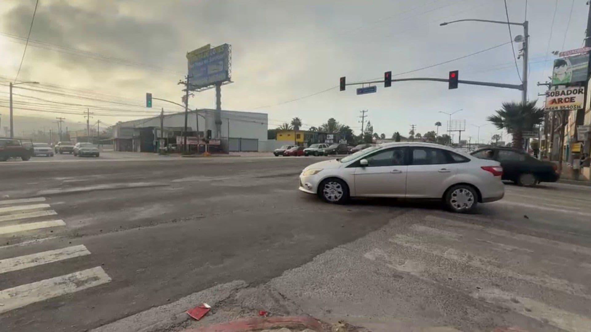Obras Viales en Reforma de Ensenada Generarán Cierres Viales