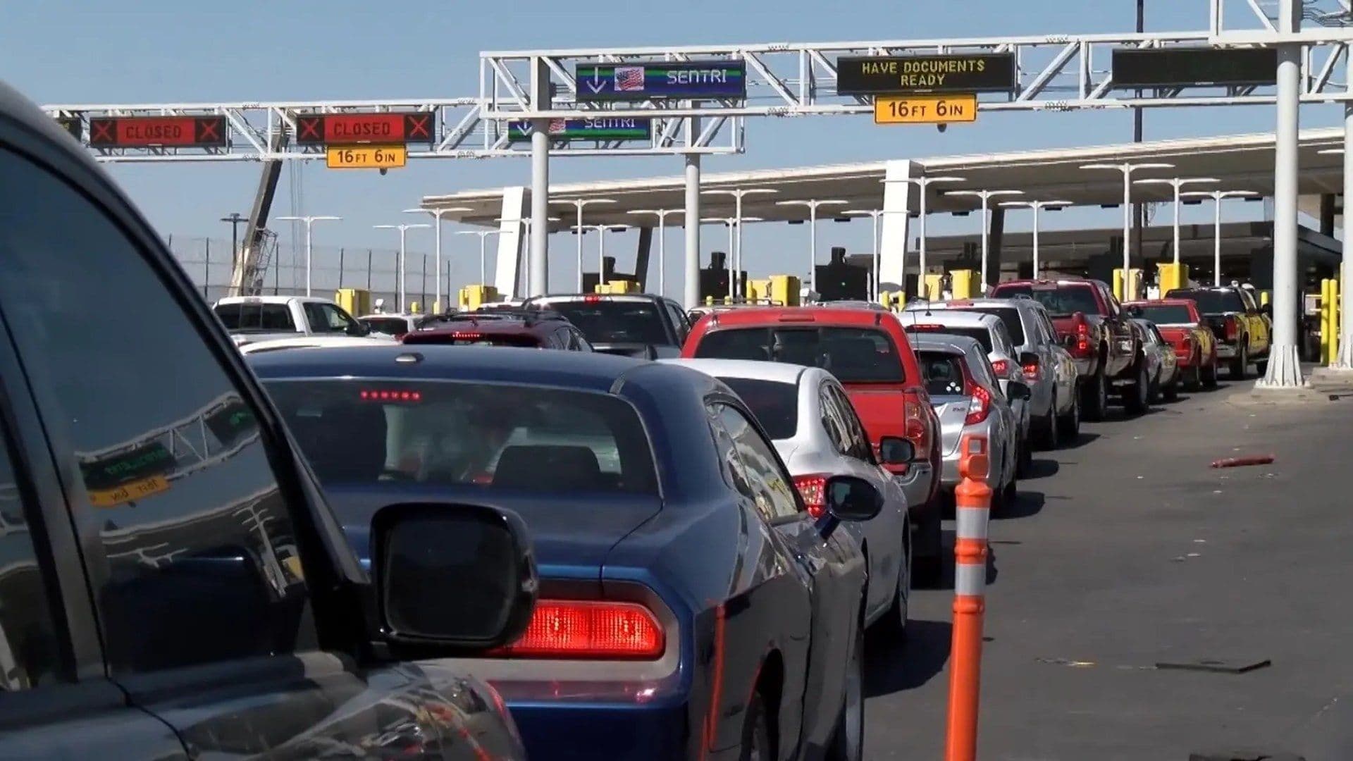 Garitas de Mexicali Hoy 27 de Abril del 2026: Actualización de Tiempos