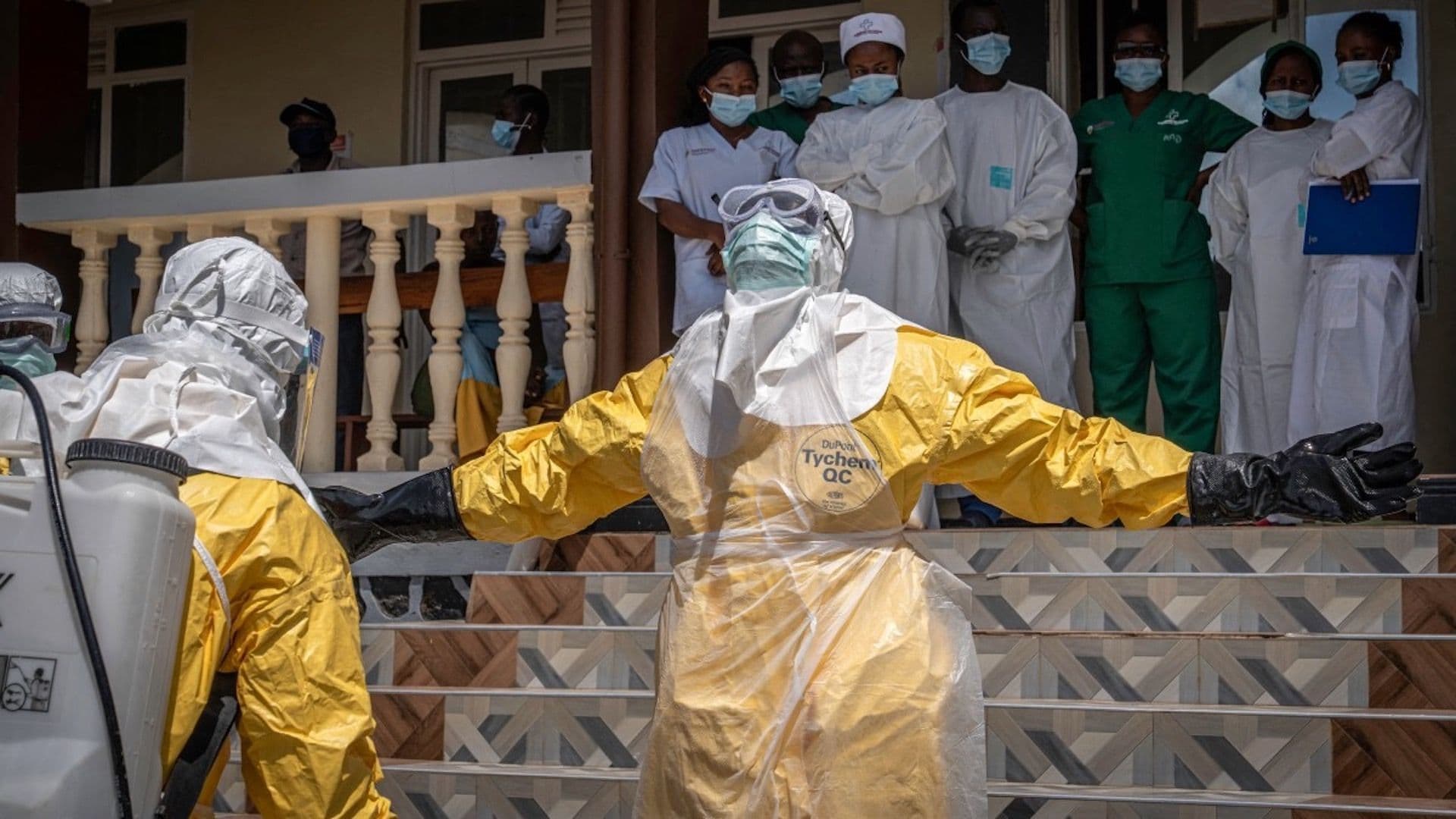 Epidemia de Ébola “Extremadamente Grave” Suma 220 Muertes Sospechosas: OMS