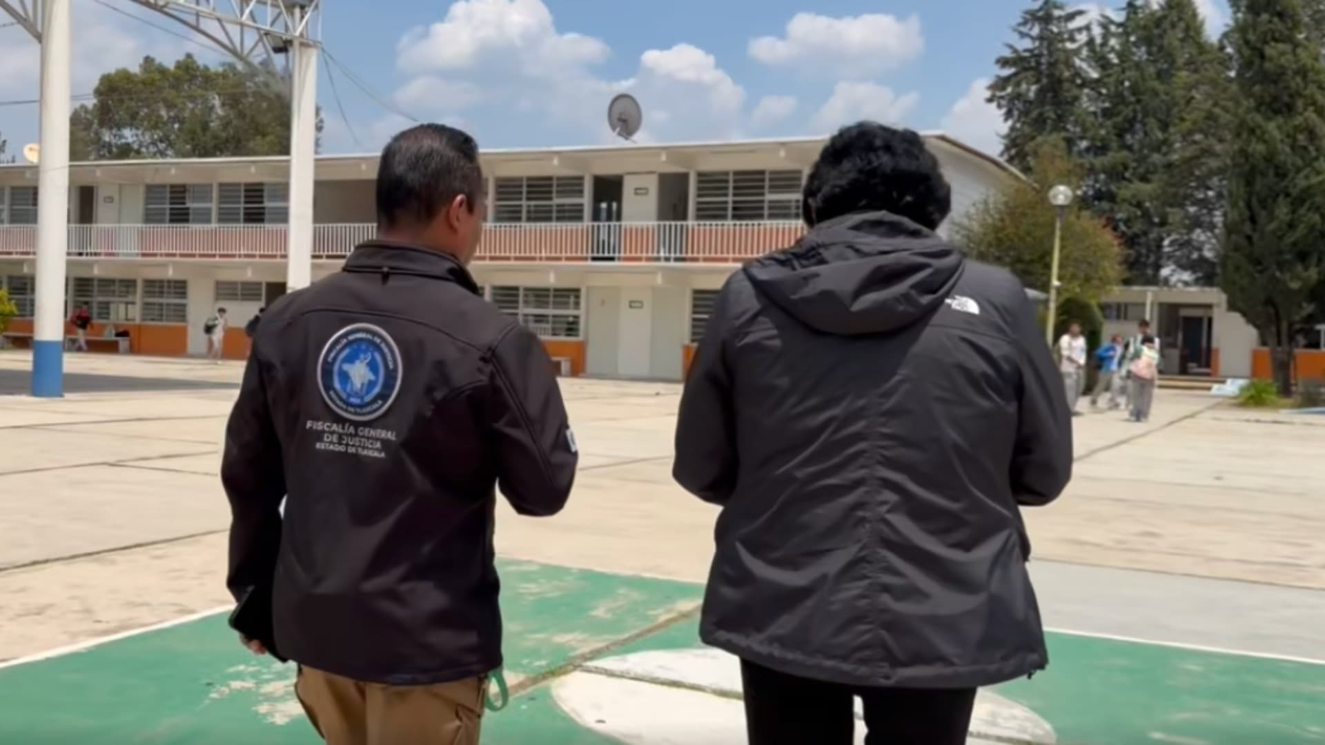 Buscan a Responsables de Mensajes de Amenaza en Cuatro Escuelas de Tlaxcala