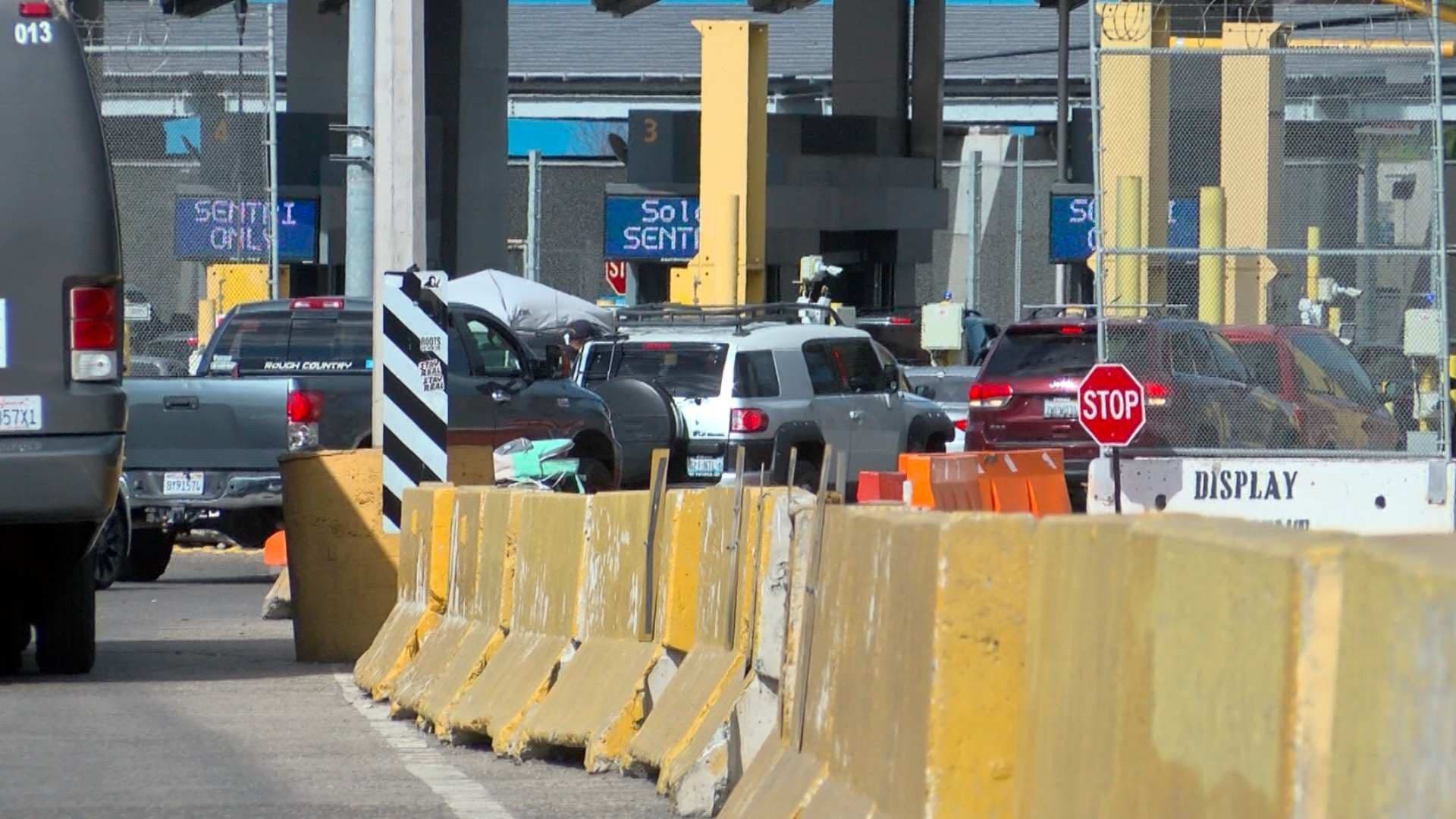 Reporte de Garitas de Tijuana Hoy Lunes 27 de Abril: Tiempos de Espera