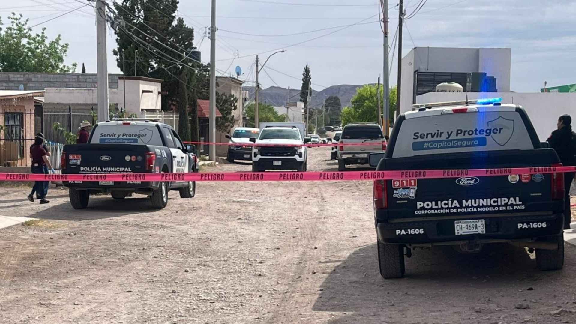 Hallan a Mujer Sin Vida en una Carriola en Chihuahua; Estaba Cubierta con una Cobija
