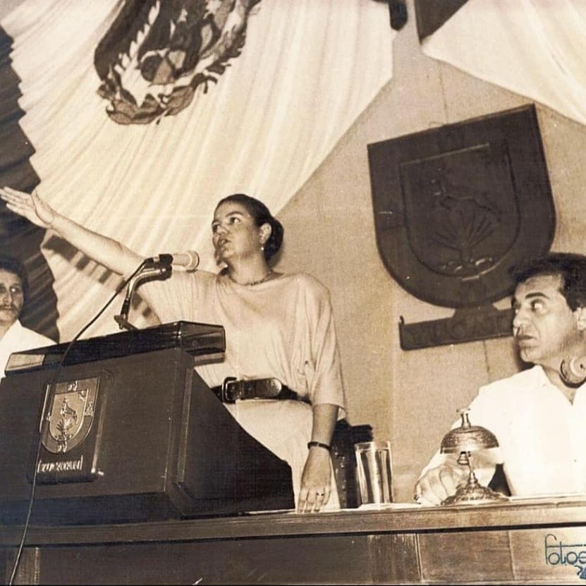 Dulce Sauri, 1991.